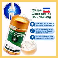 Bổ khớp Costar Glucosamine HCL 1500mg 120 Tablets của Úc
