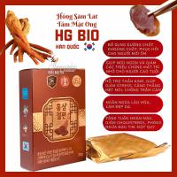 Hồng sâm lát tẩm mật ong HG Bio Hàn Quốc 10 gói x 20g