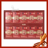 Hồng sâm lát tẩm mật ong HG Bio Hàn Quốc 10 gói x 20g