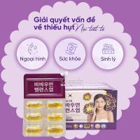 Viên uống nội tiết tố nữ Viva Woman Balance Up của Hàn Quốc