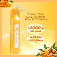 Nước nghệ nano Xlab Curcumin Ukon LPS Fucoidan Nhật Bản 
