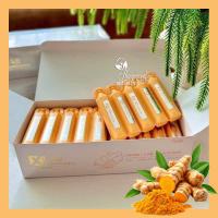 Nước nghệ nano Xlab Curcumin Ukon LPS Fucoidan Nhật Bản 