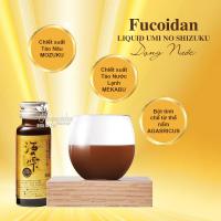 Fucoidan Liquid Umi No Shizuku dạng nước của Nhật Bản
