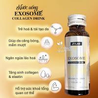Nước uống Exosome Collagen Drink JT-Lab Nhật Bản 12 chai