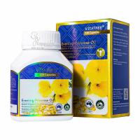Tinh dầu hoa anh thảo Vitatree Evening Primrose Oil 120 viên Úc