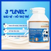 Viên sữa non Vitatree Colostrum 100 Chewable Tablets của Úc