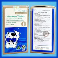 Viên sữa non Vitatree Colostrum 100 Chewable Tablets của Úc