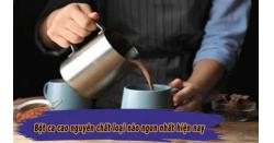 [TOP 4] bột ca cao nguyên chất loại nào ngon nhất hiện nay