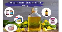 [Top 9] tinh dầu hoa anh thảo Úc loại nào tốt nhất hiện nay