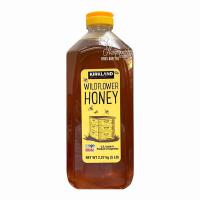 Mật ong Kirkland WildFlower Honey 2.27kg chính hãng Mỹ
