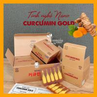 Tinh chất nghệ nano DMR Golden Gift Curcumin Gold Hàn Quốc