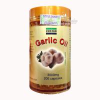 Tinh dầu tỏi Costar Garlic Oil 3000mg 200 viên của...