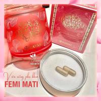 Viên uống phụ khoa Feme Mati Pro Hayari 45 viên Nhật Bản