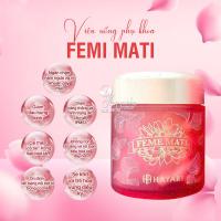 Viên uống phụ khoa Feme Mati Pro Hayari 45 viên Nhật Bản