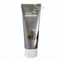 Sữa rửa mặt Hebeheba Charcoal Cleansing Foam 120ml...