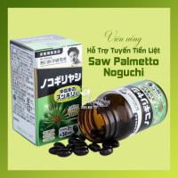 Viên uống hỗ trợ tuyến tiền liệt Saw Palmetto Noguchi Nhật Bản