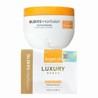 Kem ủ tóc Olexrs Argan Oil Luxury Organic Biotin 5...
