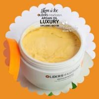 Kem ủ tóc Olexrs Argan Oil Luxury Organic Biotin 500ml
