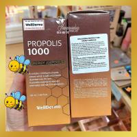 Serum keo ong Wellderma Propolis 1000 Energy Ampoule 50ml