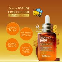 Serum keo ong Wellderma Propolis 1000 Energy Ampoule 50ml