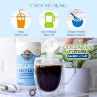 Bột Collagen Peptides Garden Of Life Grass Fed 280g của Mỹ