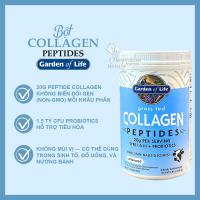 Bột Collagen Peptides Garden Of Life Grass Fed 280g của Mỹ