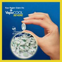 Kẹo ngậm giảm ho Vicks VapoCool Severe 200 viên của Mỹ