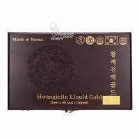 Tinh chất đông trùng hạ thảo Hwangjejin Liquid Gold 60 ống