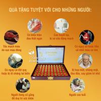 An cung hoạt huyết trầm hương Jimhyangdan Gold 60 viên