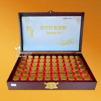 An cung hoạt huyết trầm hương Jimhyangdan Gold 60 viên