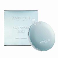 Phấn phủ kiềm dầu Ampleur Face Powder Cool 10g Nhật Bản