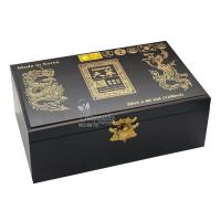 Tinh chất hồng sâm đông trùng Premium Hwangjin Liquid Gold