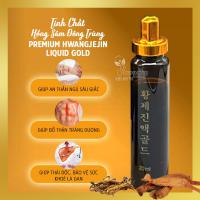 Tinh chất hồng sâm đông trùng Premium Hwangjin Liquid Gold