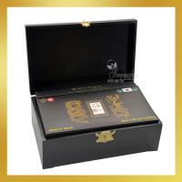 Tinh chất hồng sâm đông trùng Premium Hwangjin Liquid Gold