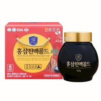Cao trà hồng sâm 6 Years Korean Red Ginseng Liquid Gold 500g