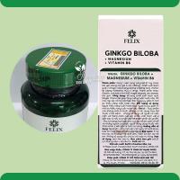 Bổ não Felix Ginkgo Biloba Magnesium And Vitamin B6 của Mỹ