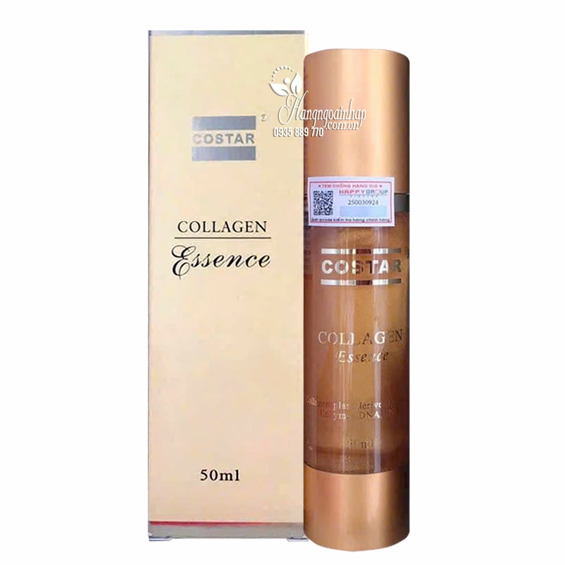 Tinh chất chống nhăn Costar Collagen Essence 50ml của Úc