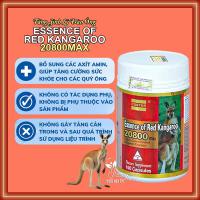 Viên uống hỗ trợ sinh lý nam  Essence Of Red Kangaroo 20800max