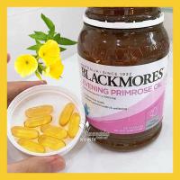 Tinh dầu hoa anh thảo Blackmores Evening Primrose Oil của Úc 190 viên