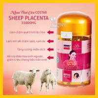 Nhau Thai Cừu Costar 35000mg - Sheep Placenta của Úc