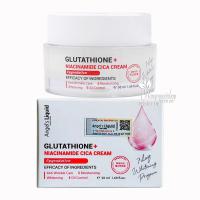 Kem dưỡng trắng da Glutathione Niacinamide Cica Cream 50ml
