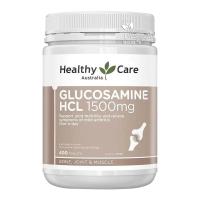 Glucosamine HCL 1500mg Healthy Care 400 viên của Úc
