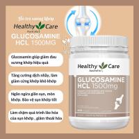 Glucosamine HCL 1500mg Healthy Care 400 viên của Úc