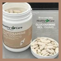 Glucosamine HCL 1500mg Healthy Care 400 viên của Úc