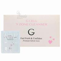 Viên đặt se khít vùng kín Gcell Y Zone Cleanser Hàn Quốc 15 viên