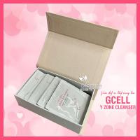 Viên đặt se khít vùng kín Gcell Y Zone Cleanser Hàn Quốc 15 viên
