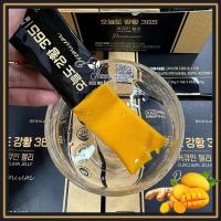 Thạch nghệ nano Curcumin Jelly 365 vị xoài Hộp 30 gói