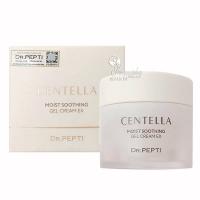 Kem dưỡng ẩm Dr.Pepti Centella Moist Soothing Gel Cream EX