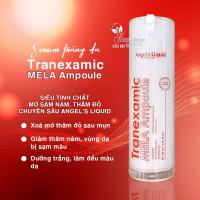 Serum trắng da Tranexamic Mela Ampoule 30ml Angels Liquid