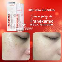 Serum trắng da Tranexamic Mela Ampoule 30ml Angels Liquid